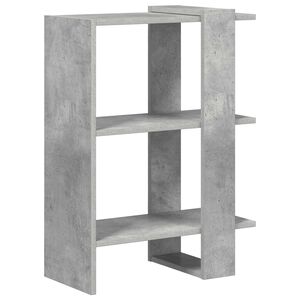 vidaXL Grāmatu plaukts 2 līmeņi 52 x 25 x 71,5 cm Inženierijas koks