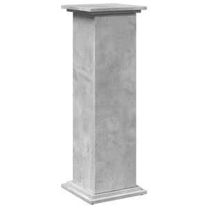 vidaXL displeja statīvs ar glabā&scaron;anas 31x30x90 cm inženierijas koks
