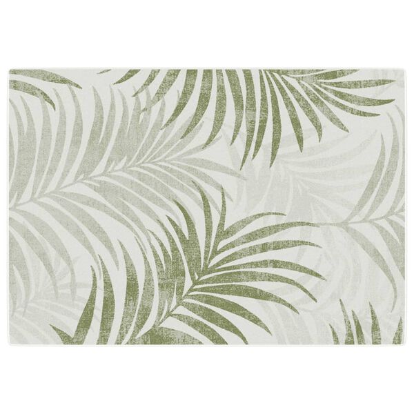 vidaXL iek&scaron;telpu un āra paklājs, 160x230 cm, daudzkrāsains, neslīdo&scaron;s