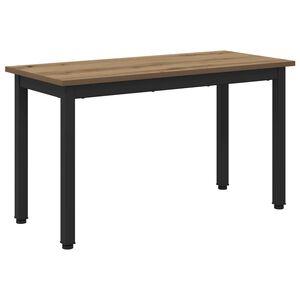 vidaXL sols Mākslīgā ozola 80 x 35 x 45 cm Inženierijas koks