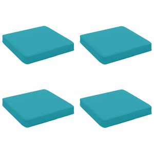 vidaXL 4-daļīgi sēdekļa spilveni VUGHT 4 pcs 100% poliesters