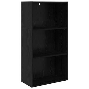 vidaXL Grāmatu plaukts 60 x 30 x 114 cm Inženierijas koks