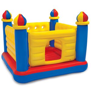 Intex bērnu piepū&scaron;amā atrakcija Jump-O-Lene, PVC