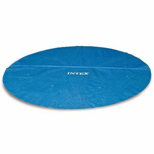 Intex solārais baseina pārsegs, apaļ&scaron;, 549 cm, 29025