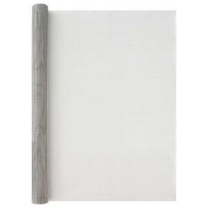 vidaXL Tīkls 100 x 2000 cm 20 Mesh Nerūsējo&scaron;ā tērauda 201 Sudraba