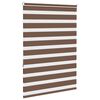 vidaXL žalūzijas zebra 100x150 cm auduma platums 95,9 cm poliesters