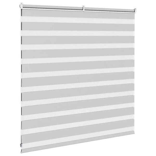 vidaXL žalūzijas zebra 150x100 cm auduma platums 145,9 cm poliesters