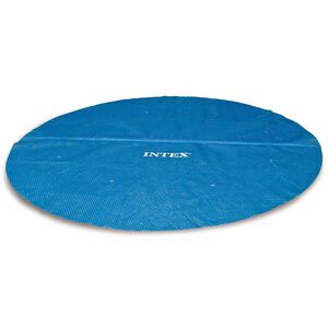 Intex solārais baseina pārsegs, apaļ&scaron;, 488 cm