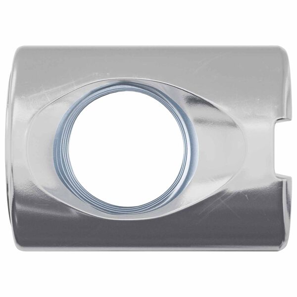 vidaXL Cilindriskais uzgrieznis 2 pcs Sudraba M6 x 13 mm Dzelzs