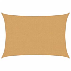 vidaXL saulessargs, 160 g/m&sup2;, taisnstūra, smil&scaron;u krāsa, 2x2,5 m, HDPE