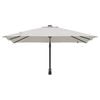 vidaXL Dārza parasols Smil&scaron;u 248,5 x 247,5 x 160 cm