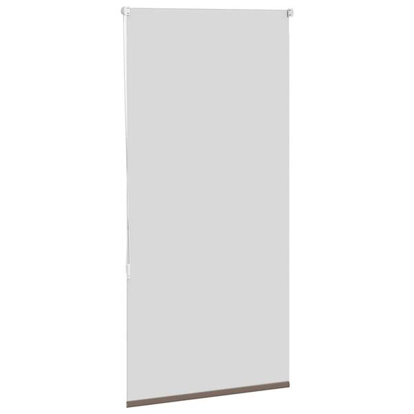 vidaXL rullo žalūzija 85x175 cm auduma platums 80,7 cm poliesters