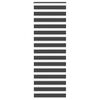 vidaXL žalūzijas zebra 85x200 cm auduma platums 80,9 cm poliesters