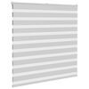 vidaXL žalūzijas zebra 140x100 cm auduma platums 135,9 cm poliesters