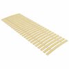 vidaXL gultas līstu nomaiņas komplekts ar 24 līstēm, 70x200 cm