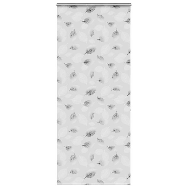 vidaXL rullo žalūzija du&scaron;ai kaseti, 100x240 cm, auduma platums 96 cm