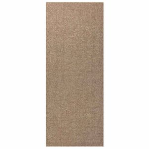 vidaXL Iek&scaron;telpu un āra paklājs AGIRA Dabiska 150 x 80 cm Poliesters