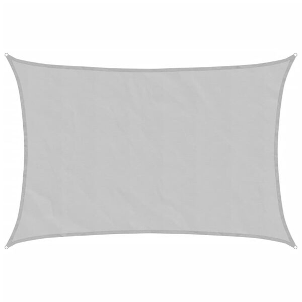 vidaXL saules aizsargs, 5x3,5 m, 100% poliesters, Oksforda audums