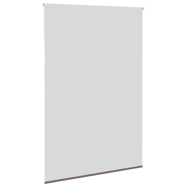 vidaXL Rullo žalūzija kafijas 165x230 cm auduma platums 161,6 cm