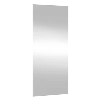 vidaXL sienas spogulis, 30x80 cm, stikls, taisnstūra
