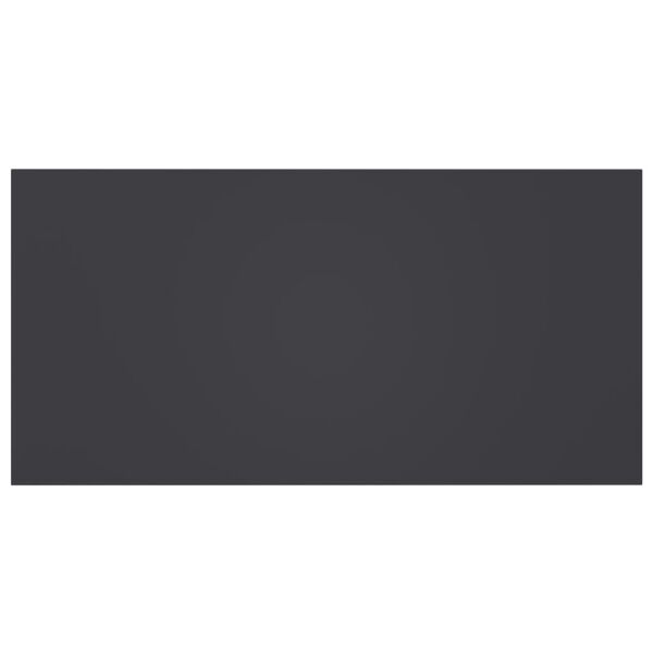 vidaXL plauktu dēļi, 4 gab., pelēki, 60x30x1,5 cm, skaidu plāksne