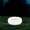 Intex LED pufs 86x33 cm