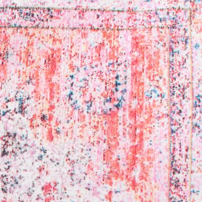 vidaXL paklājs ar apdruku, krāsains, mazgājams, 140x200 cm, poliesters