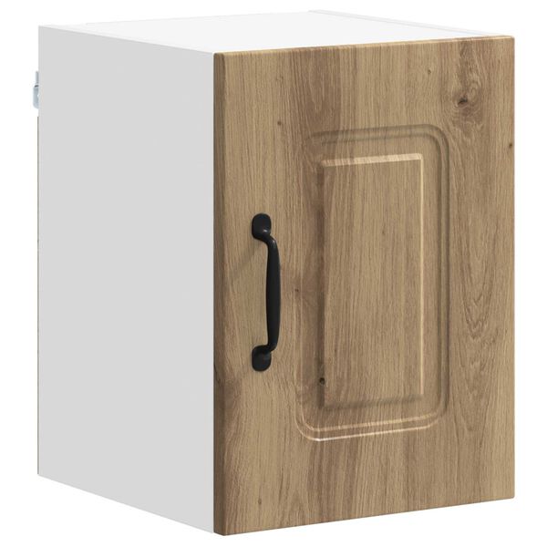 vidaXL Virtuves Skapis Kalmar Artisānā ozols 30 x 31 x 40 cm