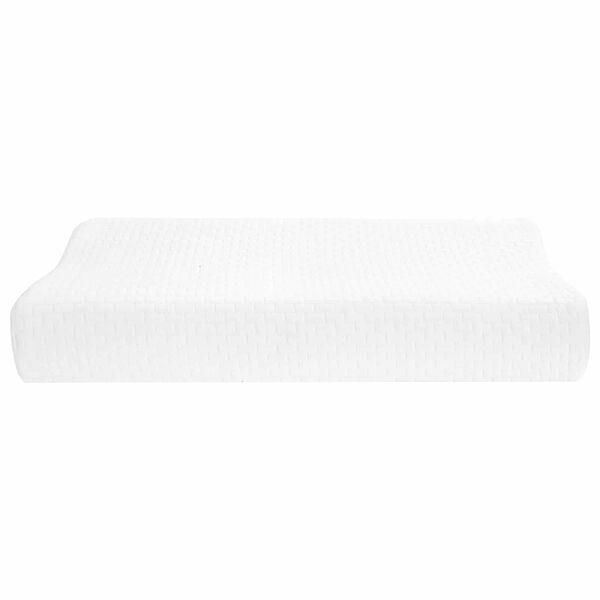 vidaXL Gulē&scaron;anas spilvens Vienkrāsains 60 x 37 x 12 cm