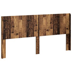 vidaXL Galvgalis Vecs koks Inženierijas koks