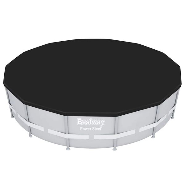 Bestway Flowclear baseina pārklājs, 396 cm