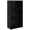 vidaXL Grāmatu plaukts 60 x 30 x 114 cm Inženierijas koks
