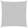 vidaXL saules aizsargs, 3,6x3,6 m, 100% poliesters, Oksforda audums