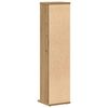 vidaXL CD skapis Artisan Oak 21x20x88 cm Engineered Wood