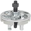 vidaXL universāls skriemeļu novilcējs, regulējams, 42-82 mm