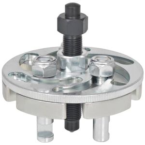 vidaXL universāls skriemeļu novilcējs, regulējams, 42-82 mm