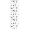 vidaXL rullo žalūzija du&scaron;ai kaseti, 60x240 cm, auduma platums 56 cm