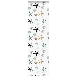 vidaXL rullo žalūzija du&scaron;ai kaseti, 60x240 cm, auduma platums 56 cm