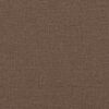 vidaXL Dīvāna spilveni 2 pcs Brūna 60 x 60 cm audums