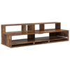 vidaXL Studijas galds Ozolkoks 152 x 42,5 x 36 cm Inženierijas koks