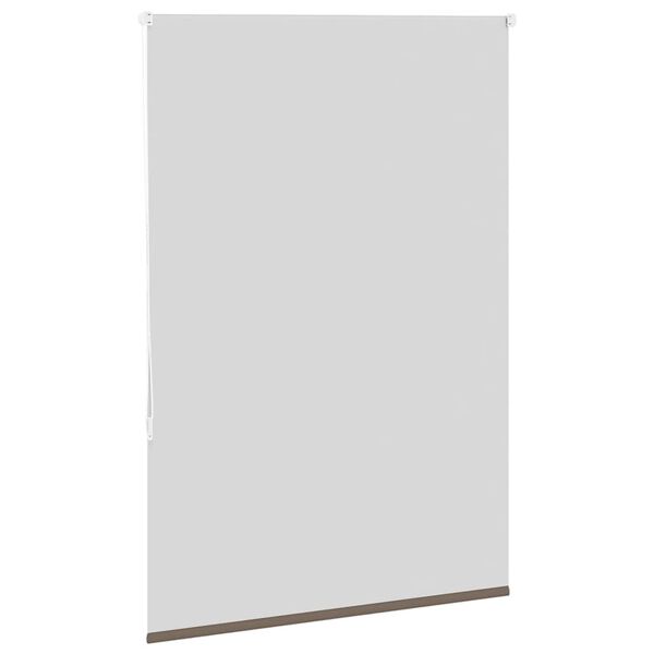vidaXL rullo žalūzija 100x175 cm auduma platums 95,7 cm poliesters