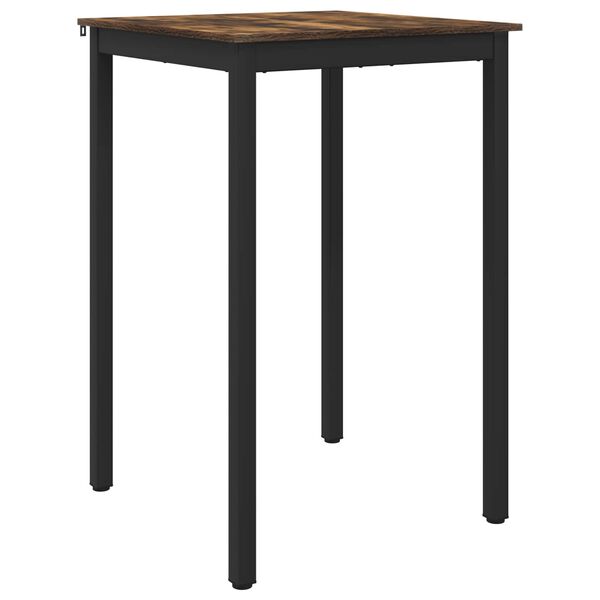 vidaXL Ēdamgaldi Inženierijas koks