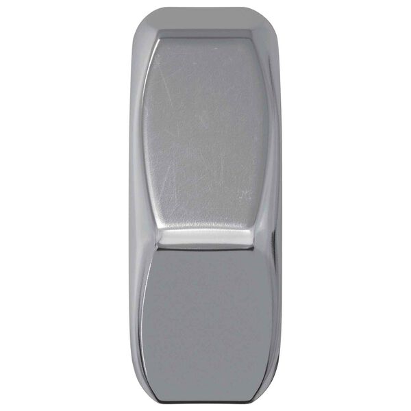 vidaXL Se&scaron;stūra uzgriežņi 2 pcs Sudraba m8 Dzelzs