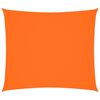 vidaXL saulessargs, taisnstūra forma, 2x2,5 m, oranžs oksforda audums