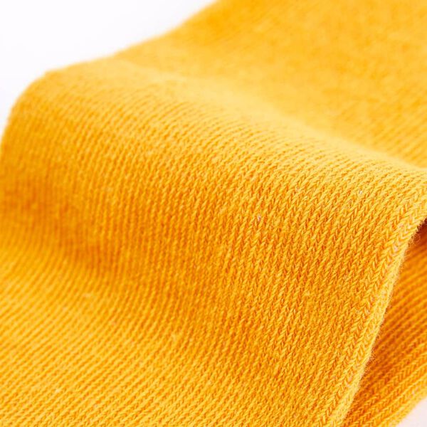 Bērnu zeķubikses, dzeltenbrūnas, 140