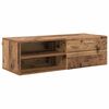 vidaXL Koka skapis Vecs koks 100,5 x 39 x 30 cm Inženierijas koks