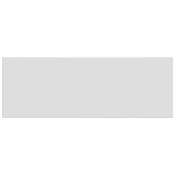 vidaXL Logu palodze Balts 140 x 50 x 4,5 cm PVC