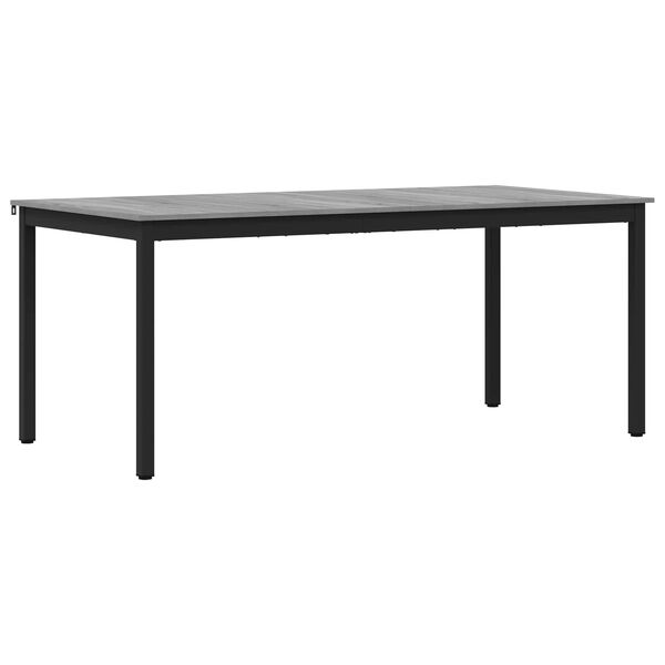 vidaXL Ēdamgaldi Inženierijas koks