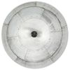 vidaXL griestu lampa, industriāls dizains, sudrabaina, 25 W, 41cm, E27