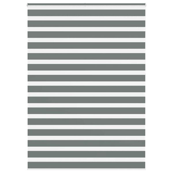 vidaXL žalūzijas zebra 165x230 cm auduma platums 160,9 cm poliesters